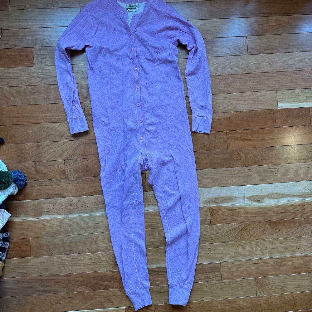 LL Bean two-layer Union suit - Picture 3 of 7